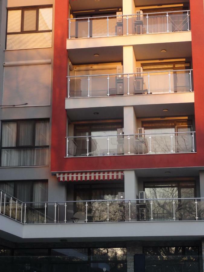 Апартамент 13 Hisarya Bagian luar foto